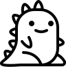 Dinosaur Sprite
